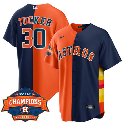 Orange Navy - Kyle Tucker