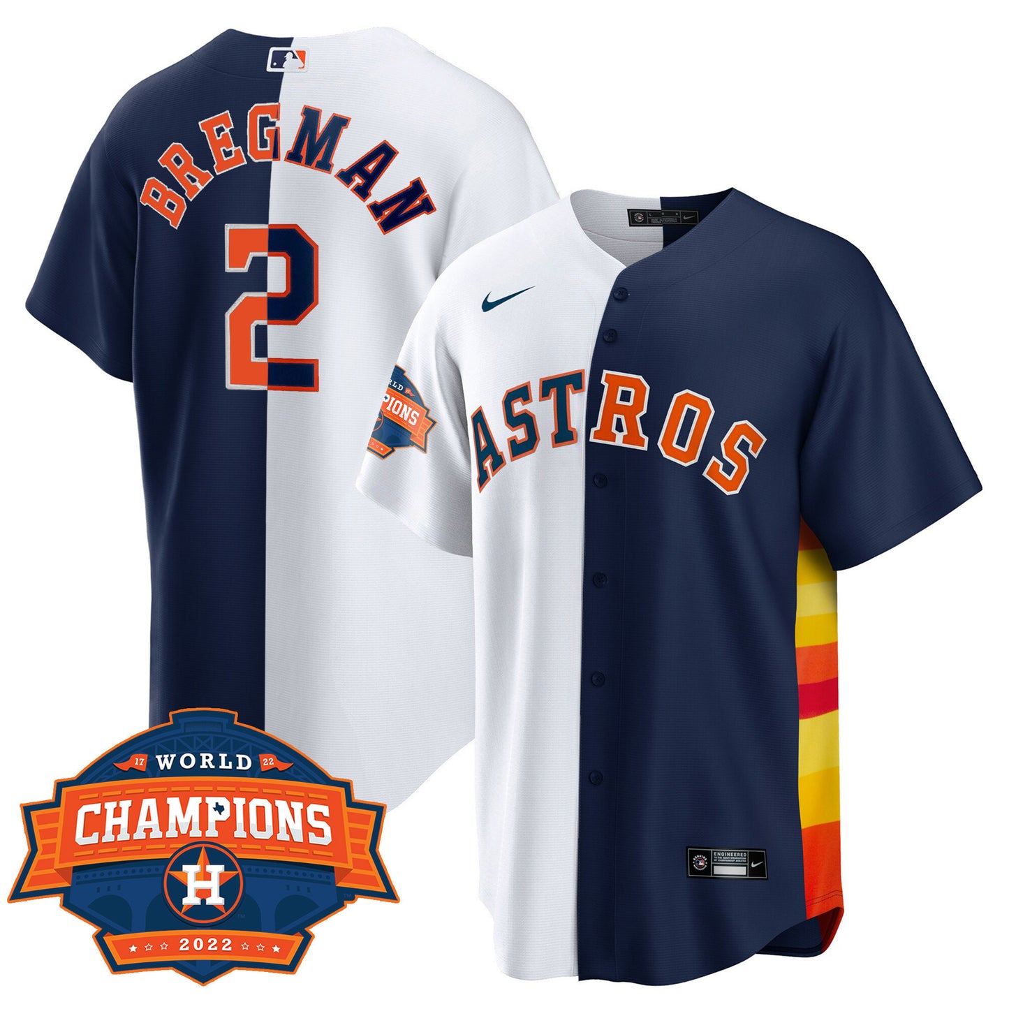 White Navy - Alex Bregman