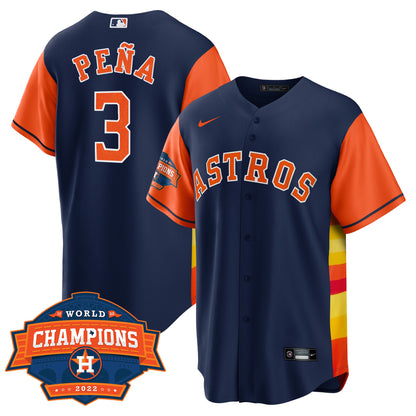 Orange Sleeves - Jeremy Pena