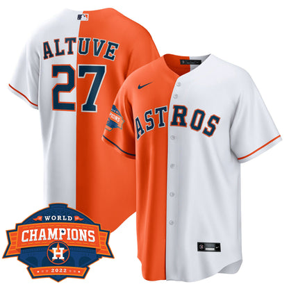White Orange - José Altuve