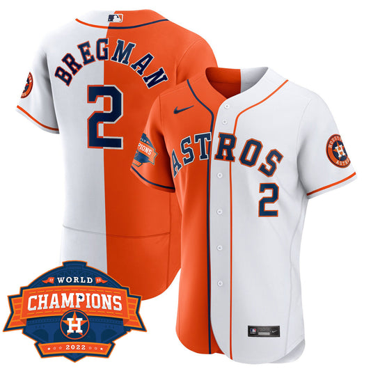 White Orange - Alex Bregman