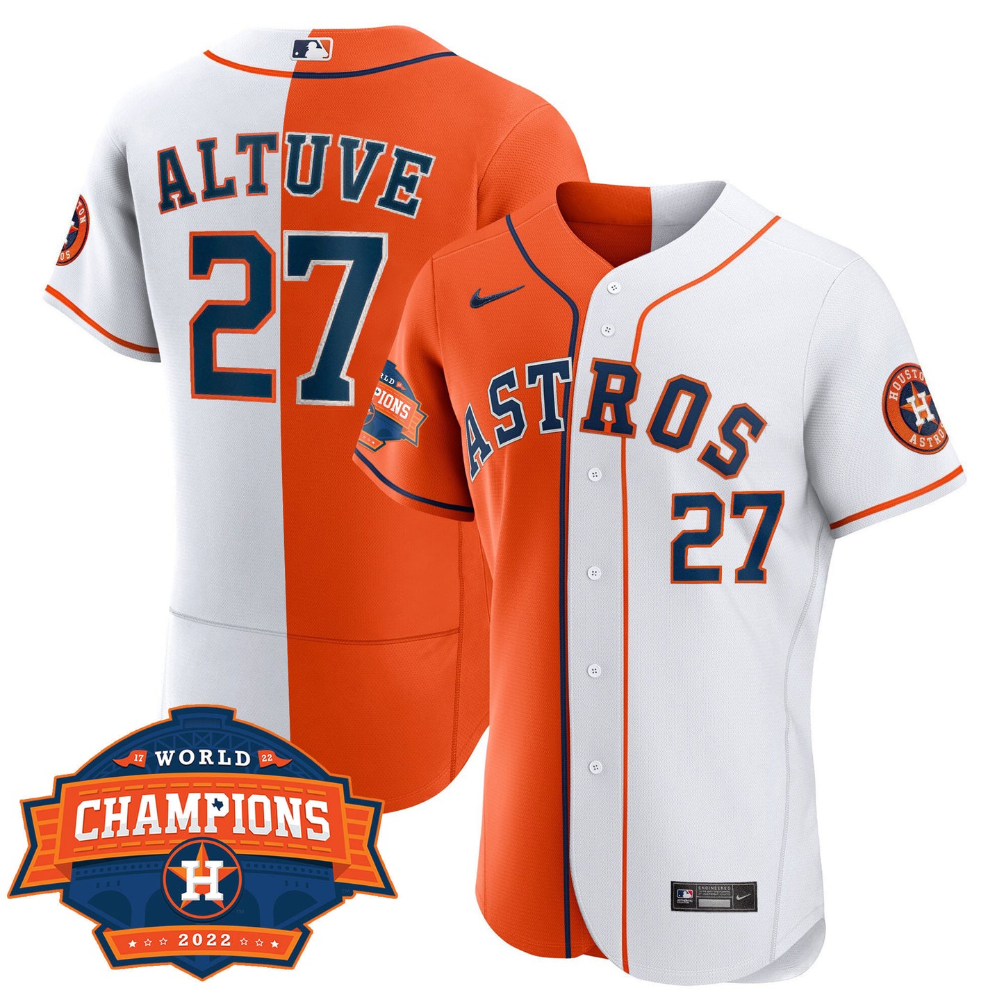 White Orange - José Altuve