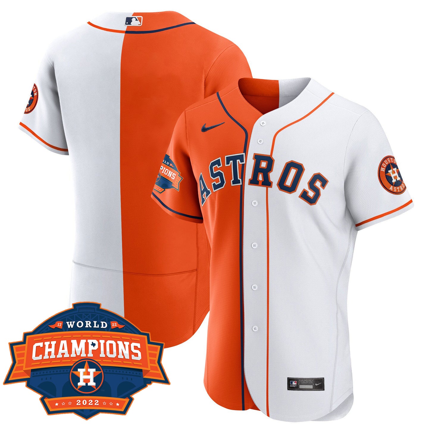 White Orange - Team