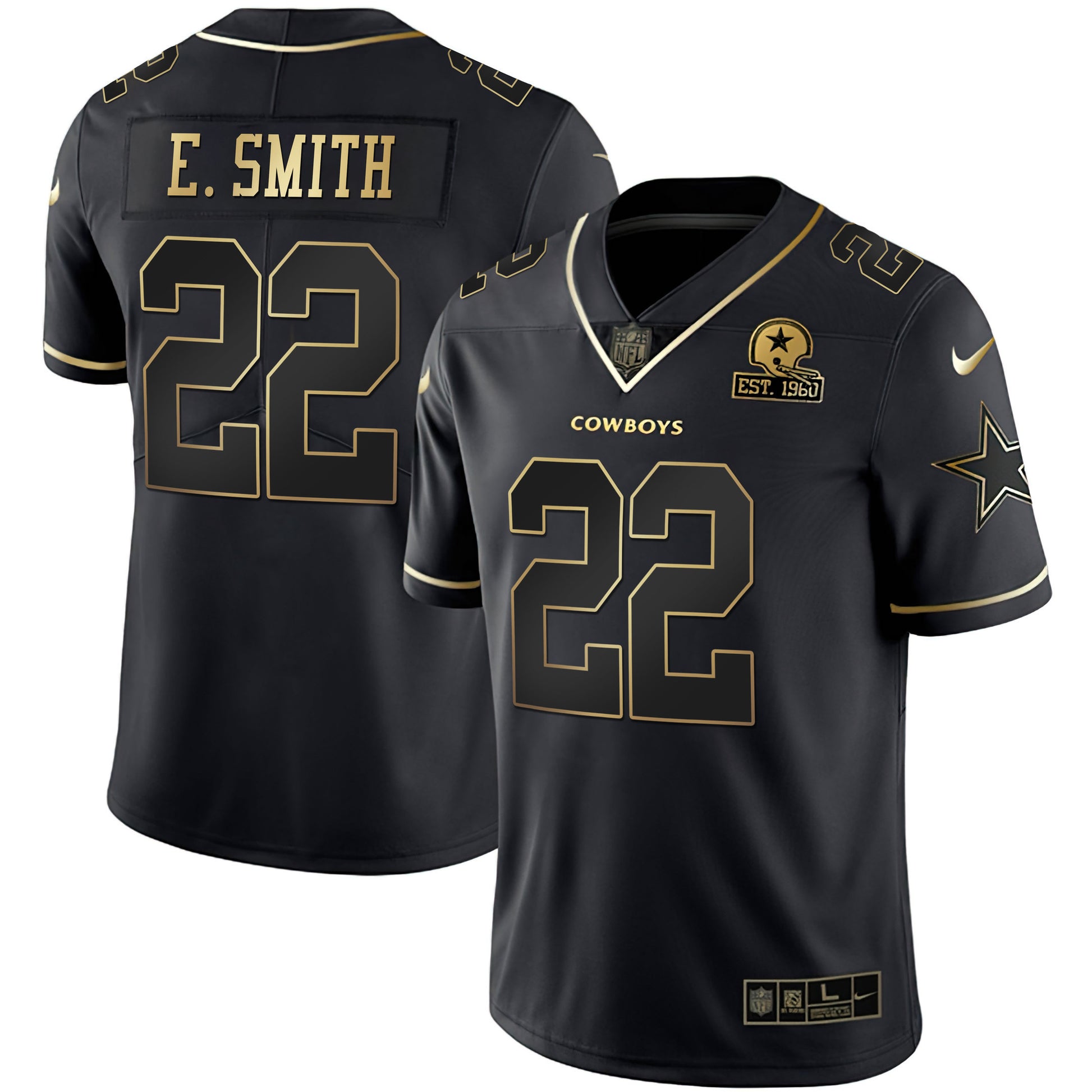 Black Gold - Emmitt Smith