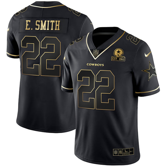 Black Gold - Emmitt Smith