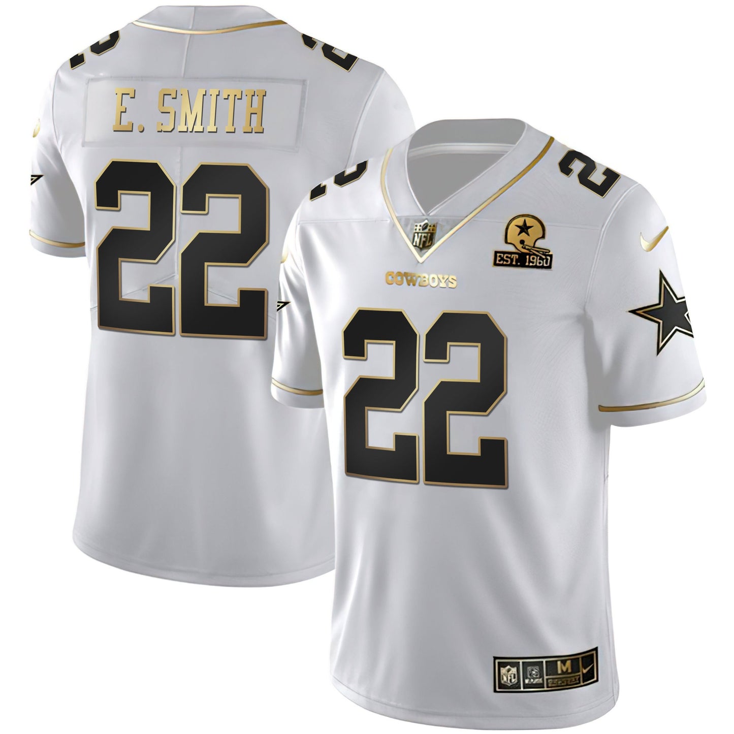 White Gold - Emmitt Smith
