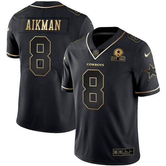 Black Gold - Troy Aikman