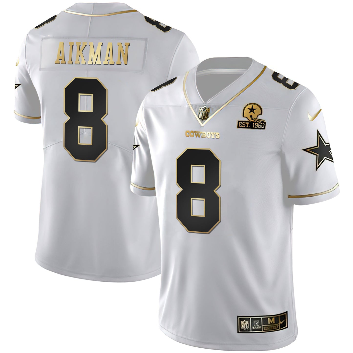 White Gold - Troy Aikman