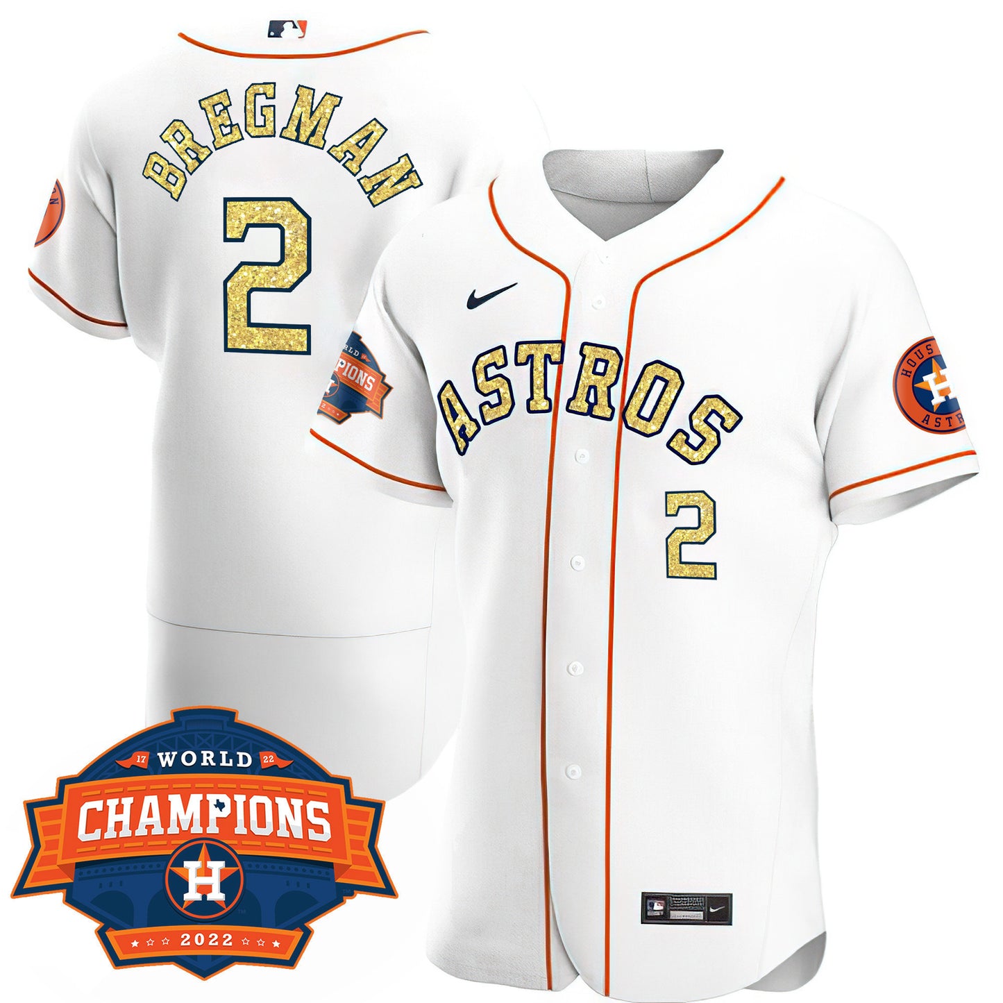 Flex Base - Alex Bregman