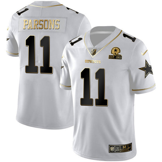 White Gold Est 1960 Patch