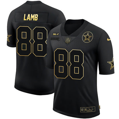 Salute To Service - CeeDee Lamb