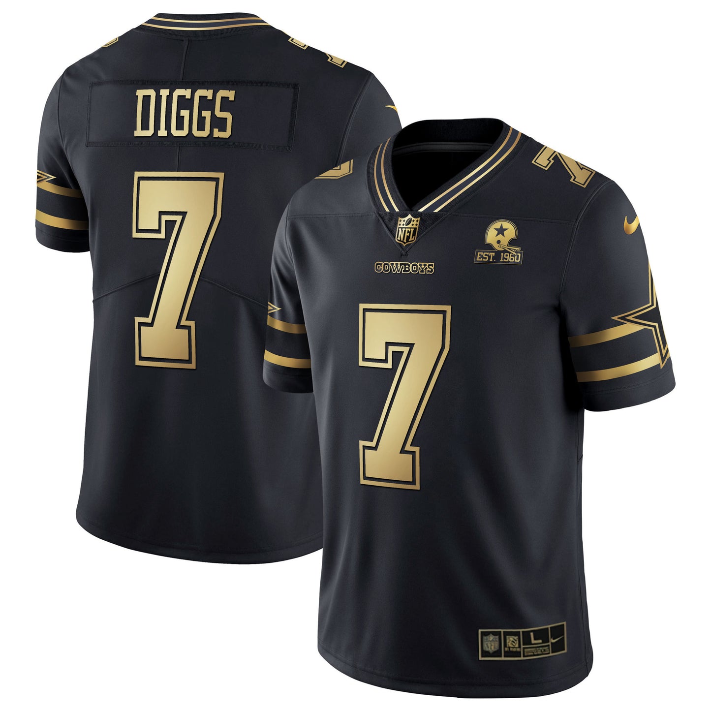 Vapor Gold - Trevon Diggs