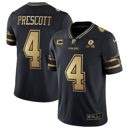 Vapor Gold - Dak Prescott