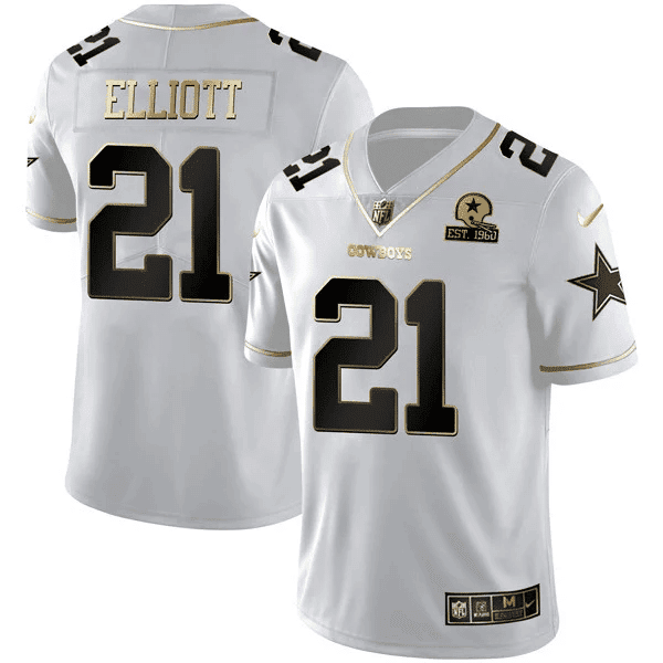 White Gold - Ezekiel Elliott