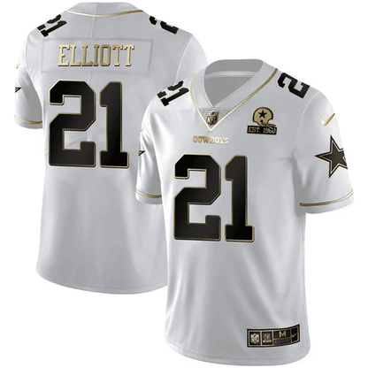 White Gold - Ezekiel Elliott