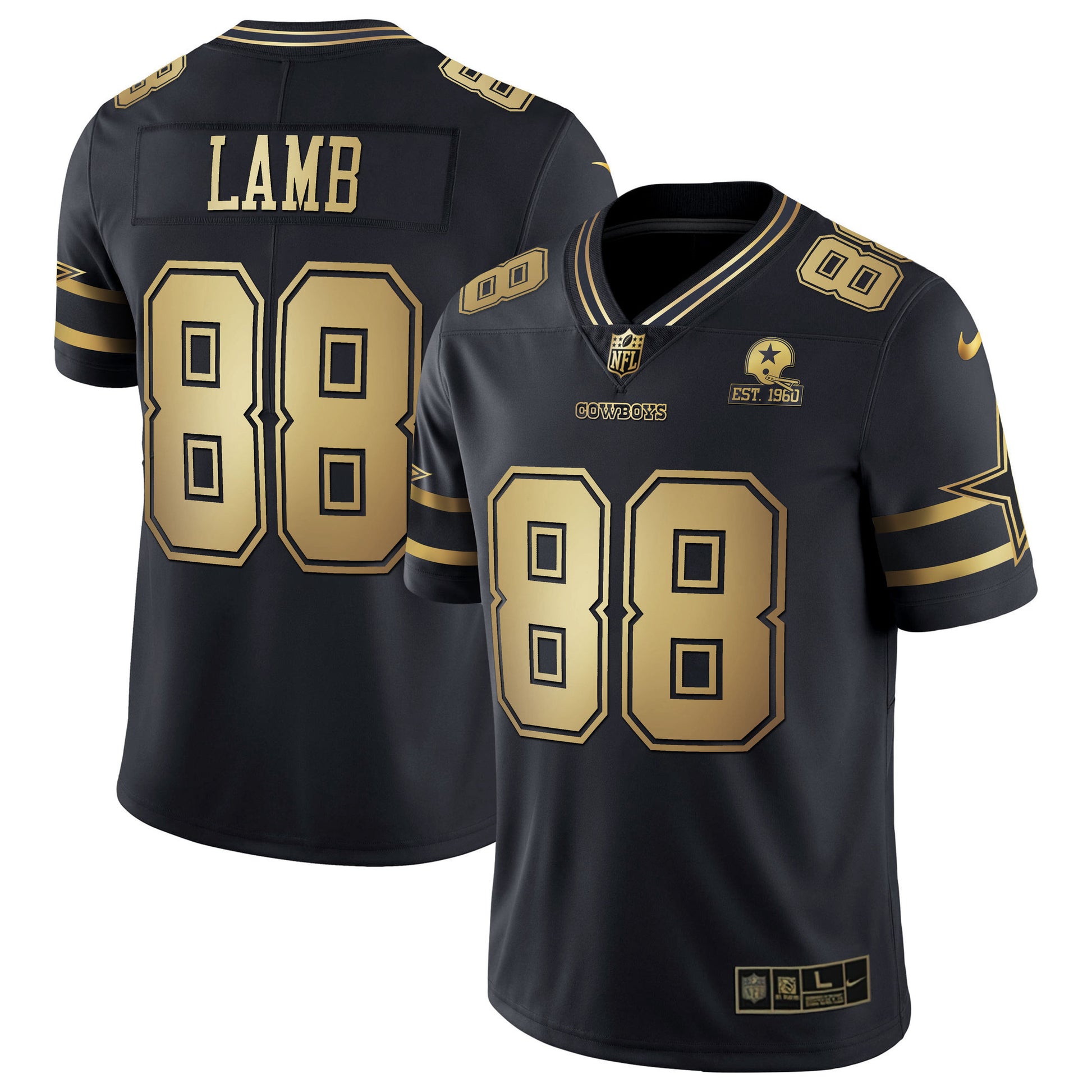 Vapor Gold - CeeDee Lamb