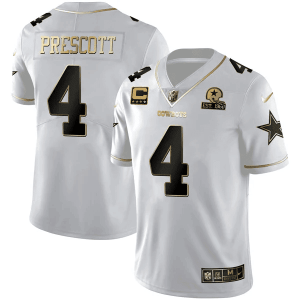 White Gold - Dak Prescott