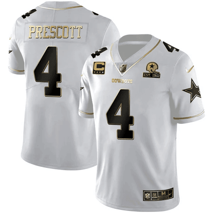 White Gold - Dak Prescott
