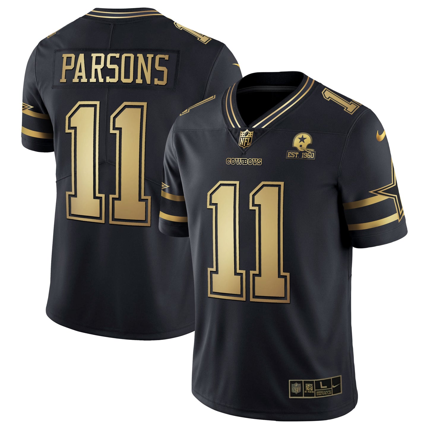 Vapor Gold - Micah Parsons