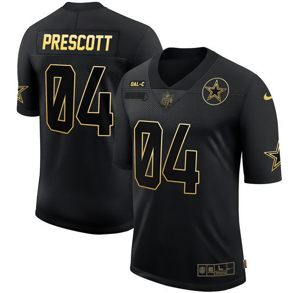 Salute To Service - Dak Prescott