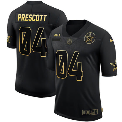 Salute To Service - Dak Prescott