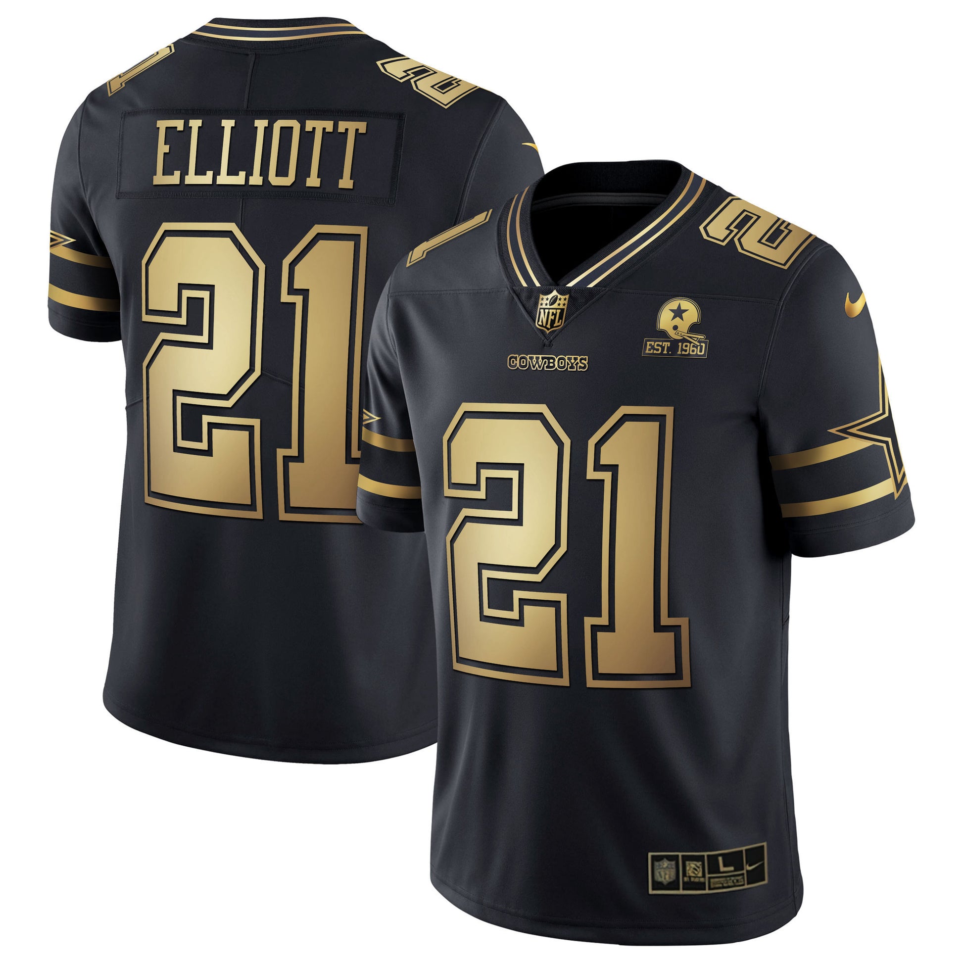 Vapor Gold - Ezekiel Elliott