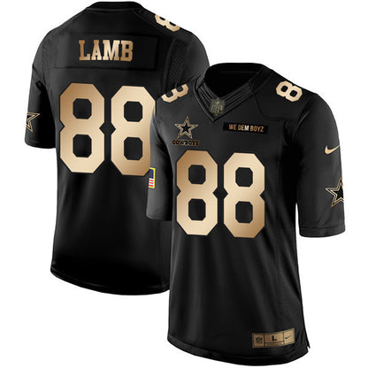 Limited-Gold - CeeDee Lamb
