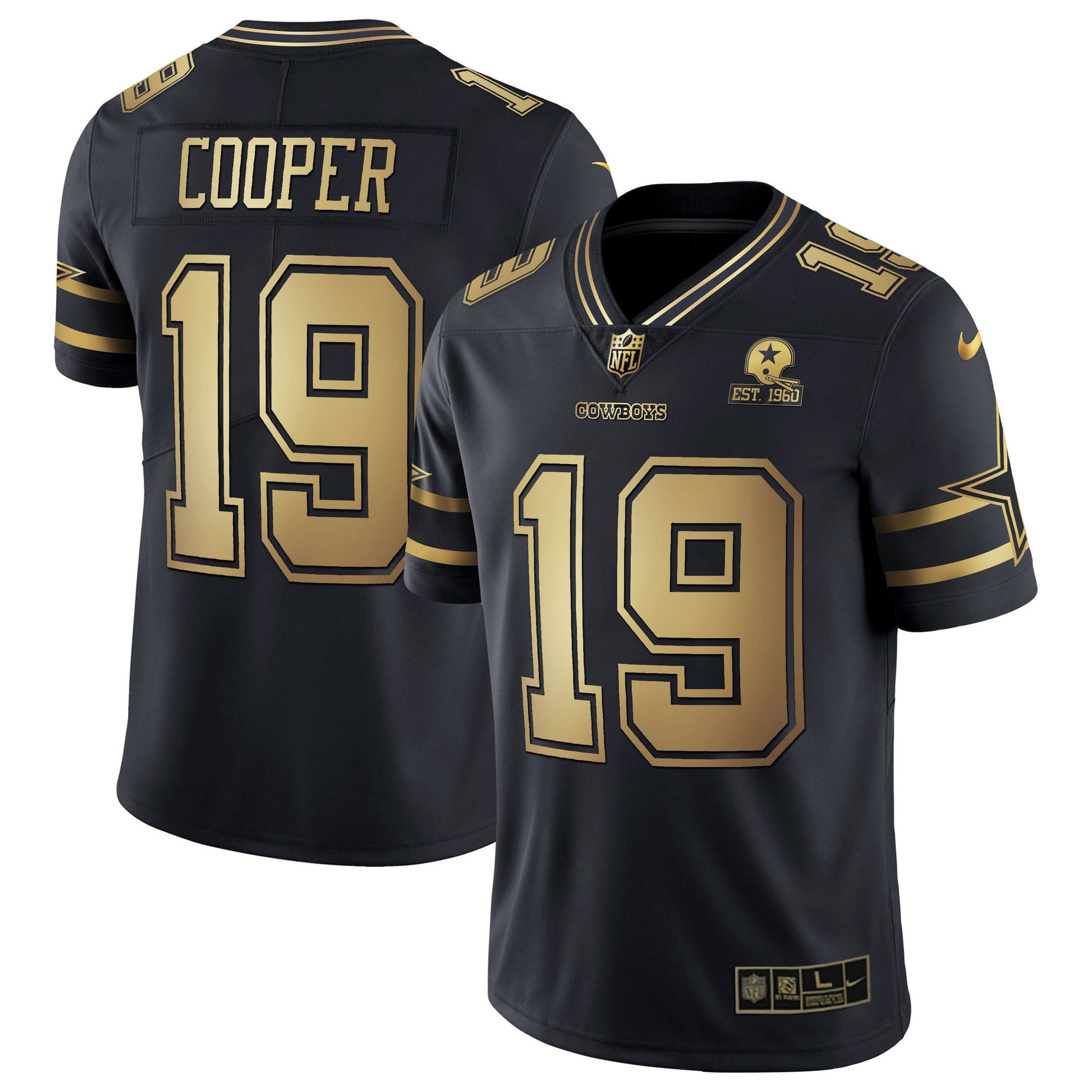 Vapor Gold - Amari Cooper