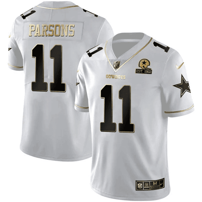 White Gold - Micah Parsons