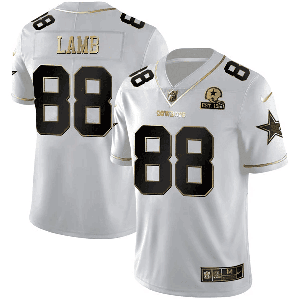 White Gold - CeeDee Lamb