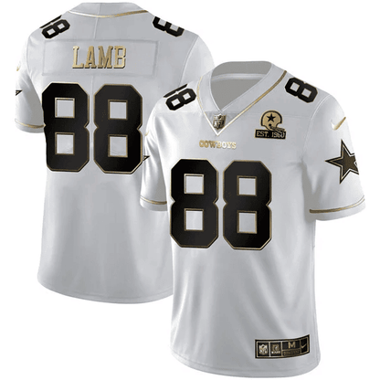 White Gold - CeeDee Lamb