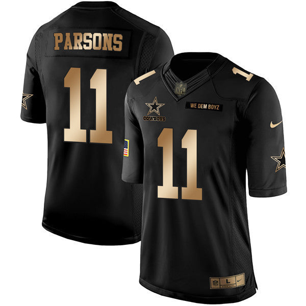 Limited-Gold - Micah Parsons
