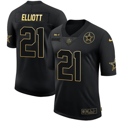 Salute To Service - Ezekiel Elliott