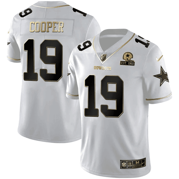 White Gold - Amari Cooper