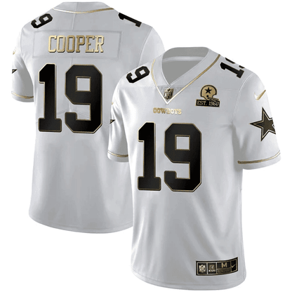 White Gold - Amari Cooper