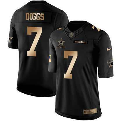 Limited-Gold - Trevon Diggs
