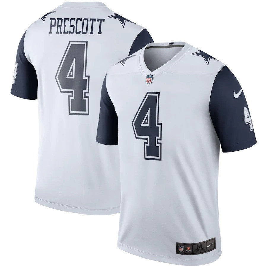 Color Rush White