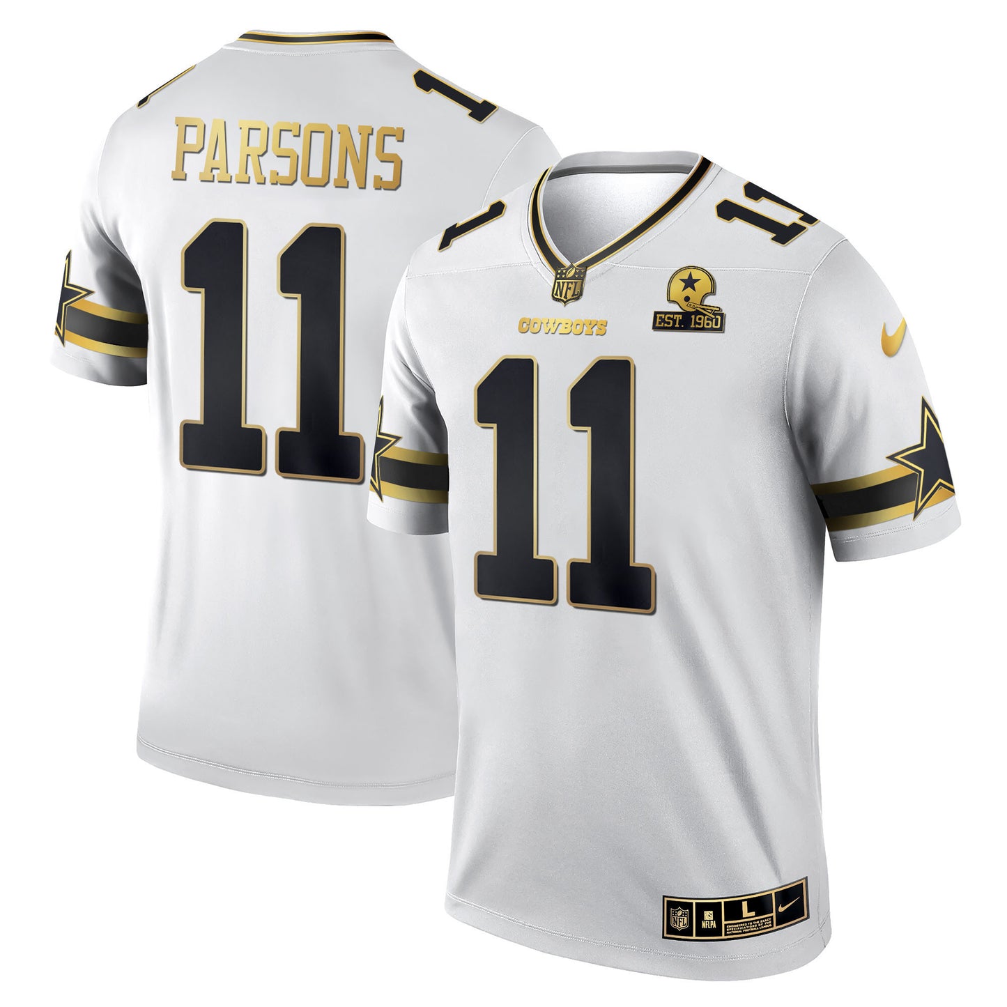 White Gold - Micah Parsons