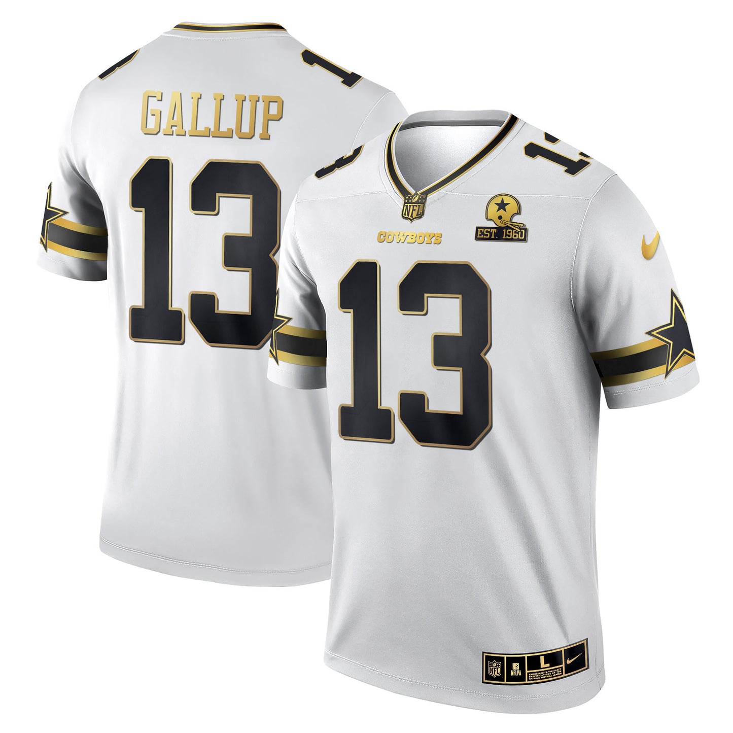 White Gold - Michael Gallup