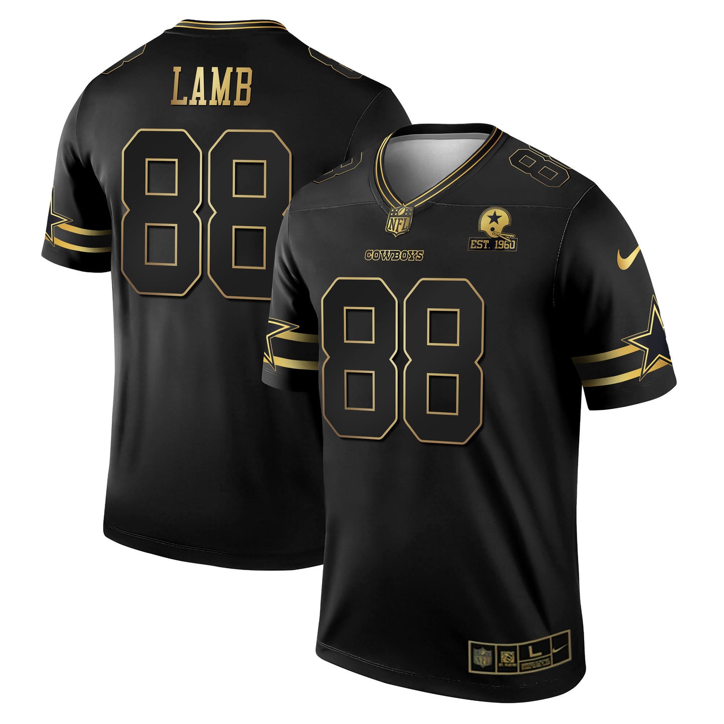 Black Gold - CeeDee Lamb
