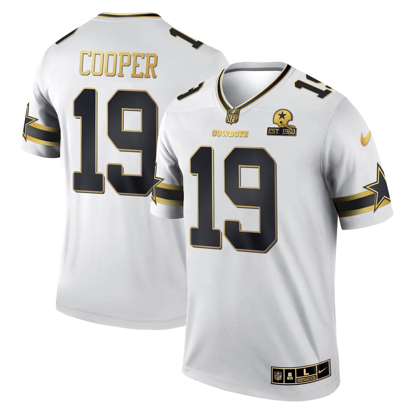 White Gold - Amari Cooper