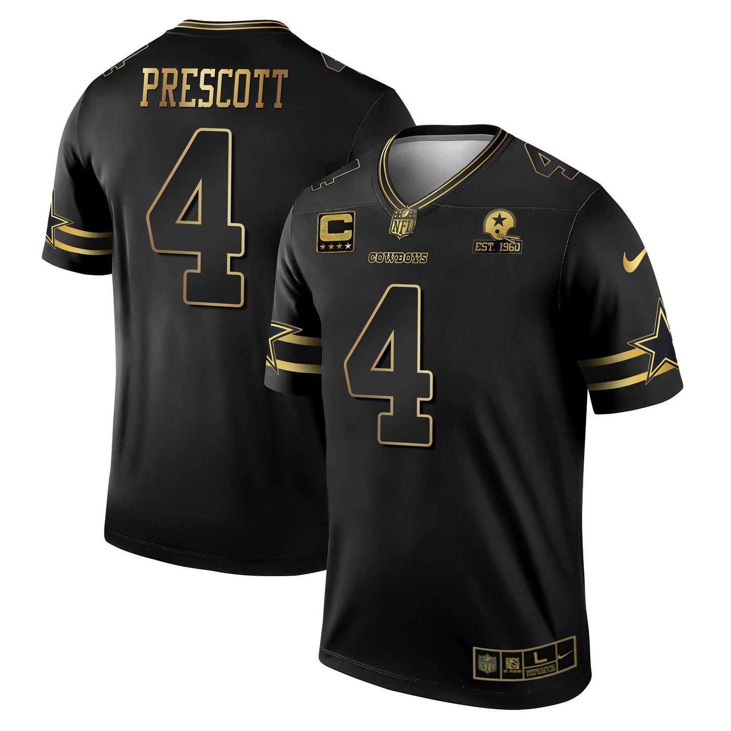 Black Gold - Dak Prescott