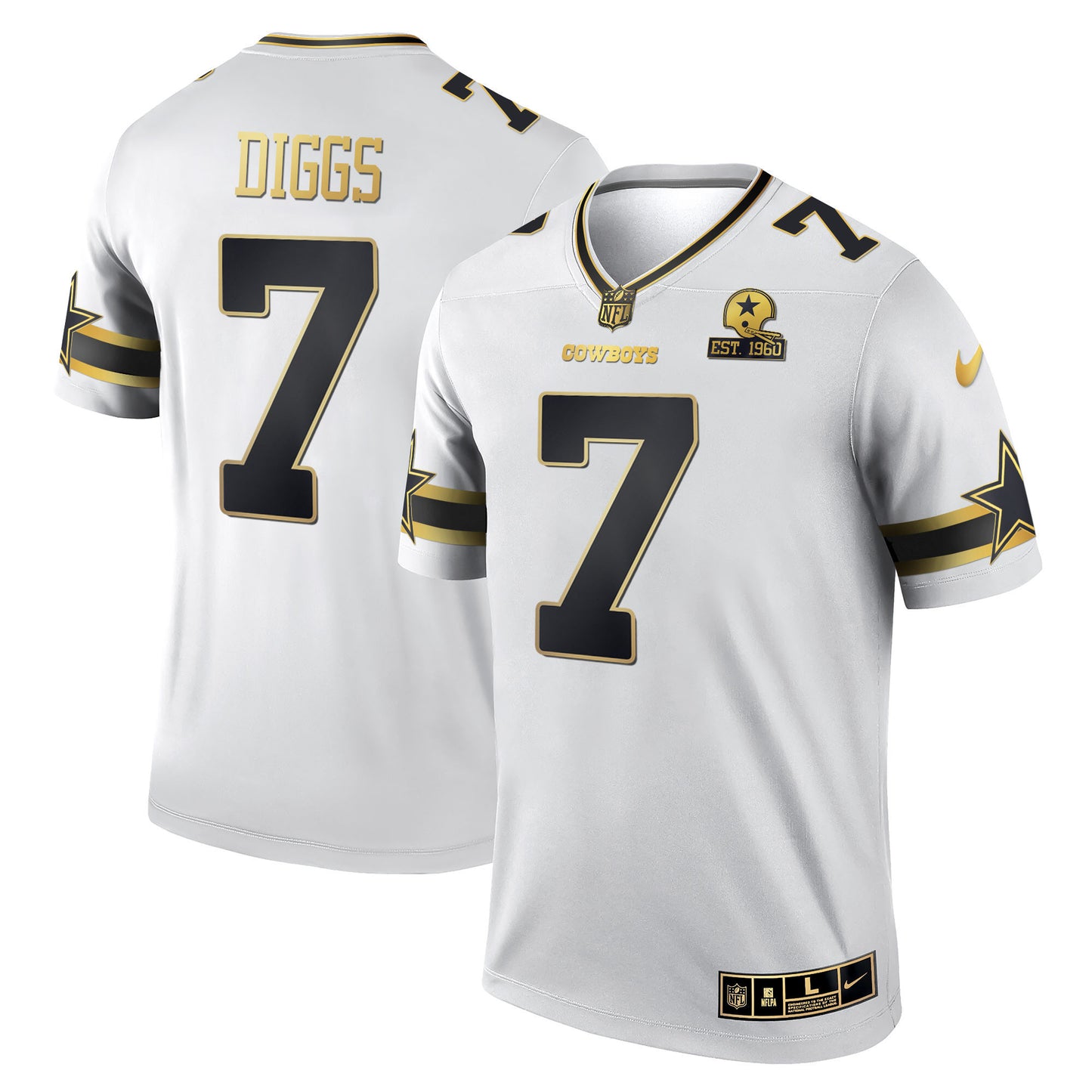 White Gold - Trevon Diggs