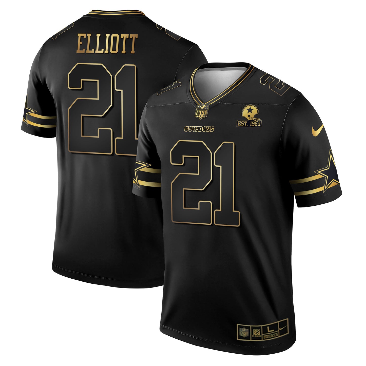 Black Gold - Ezekiel Elliott