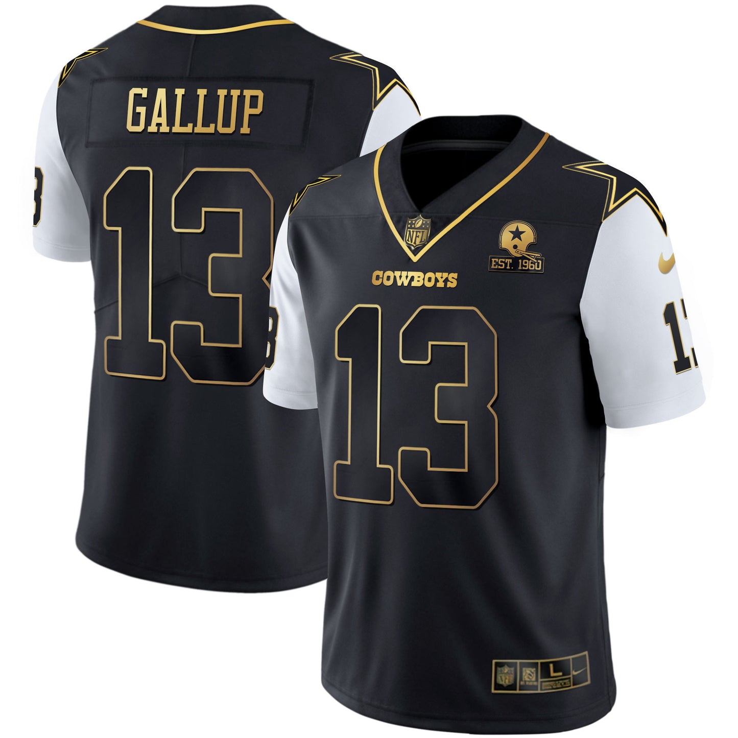 Black Vapor - Michael Gallup