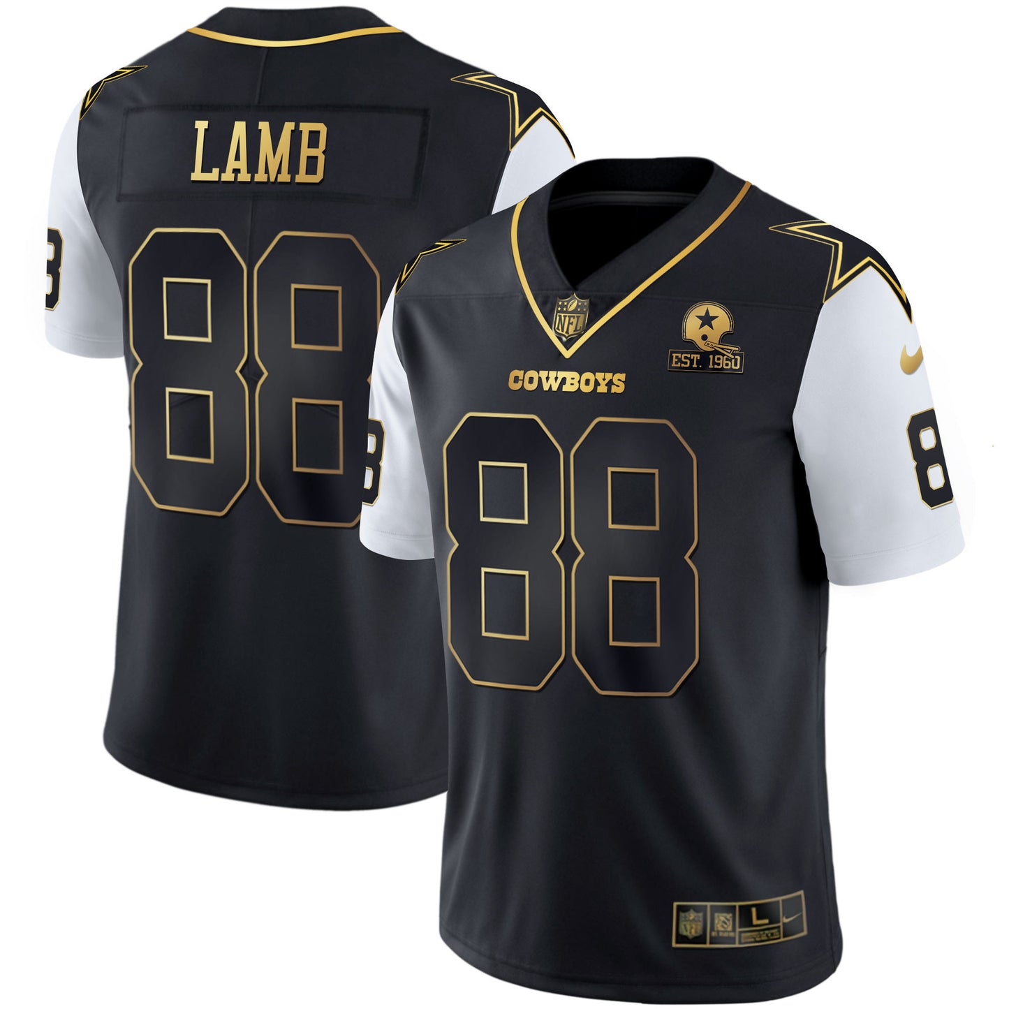 Black Vapor - CeeDee Lamb