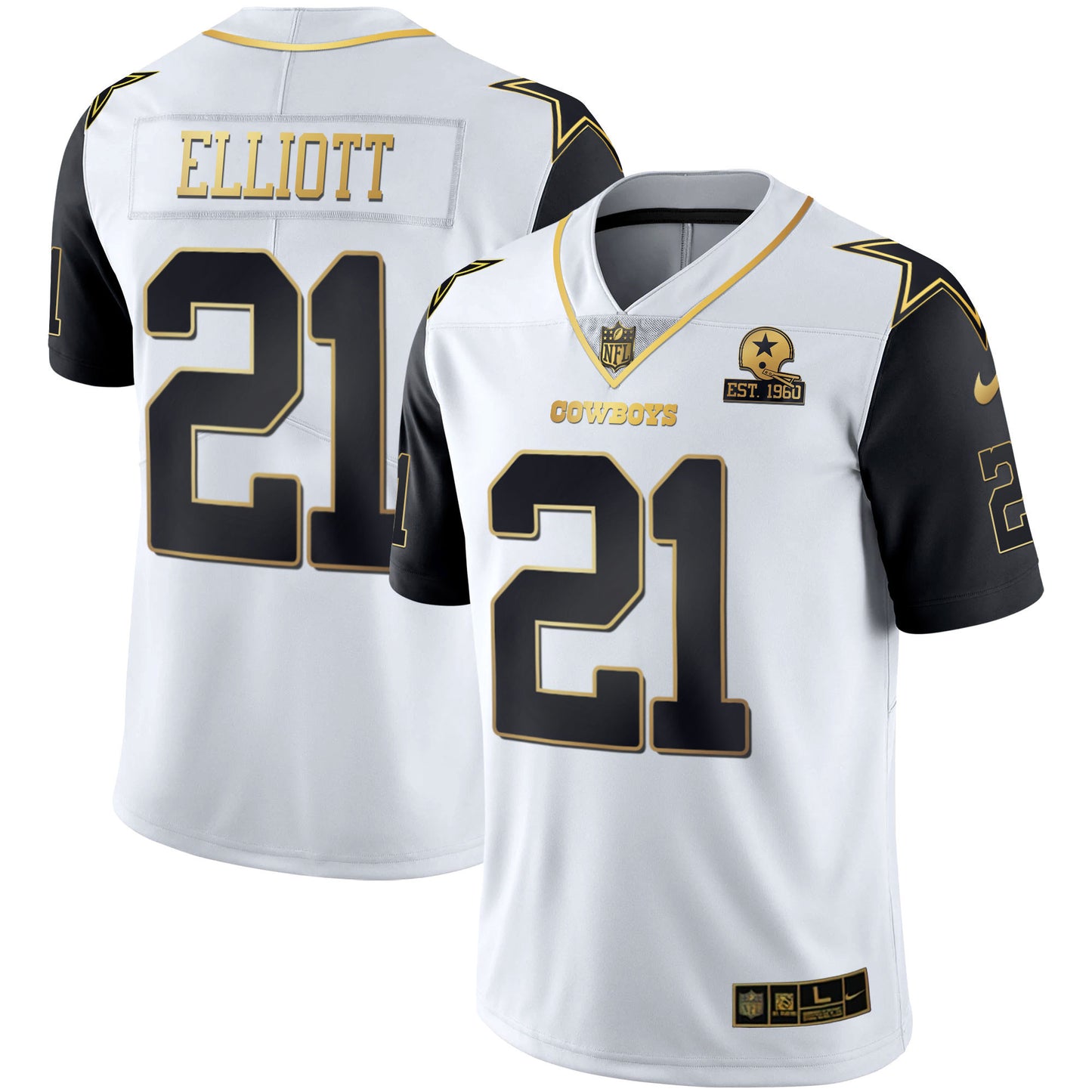 White Vapor - Ezekiel Elliott
