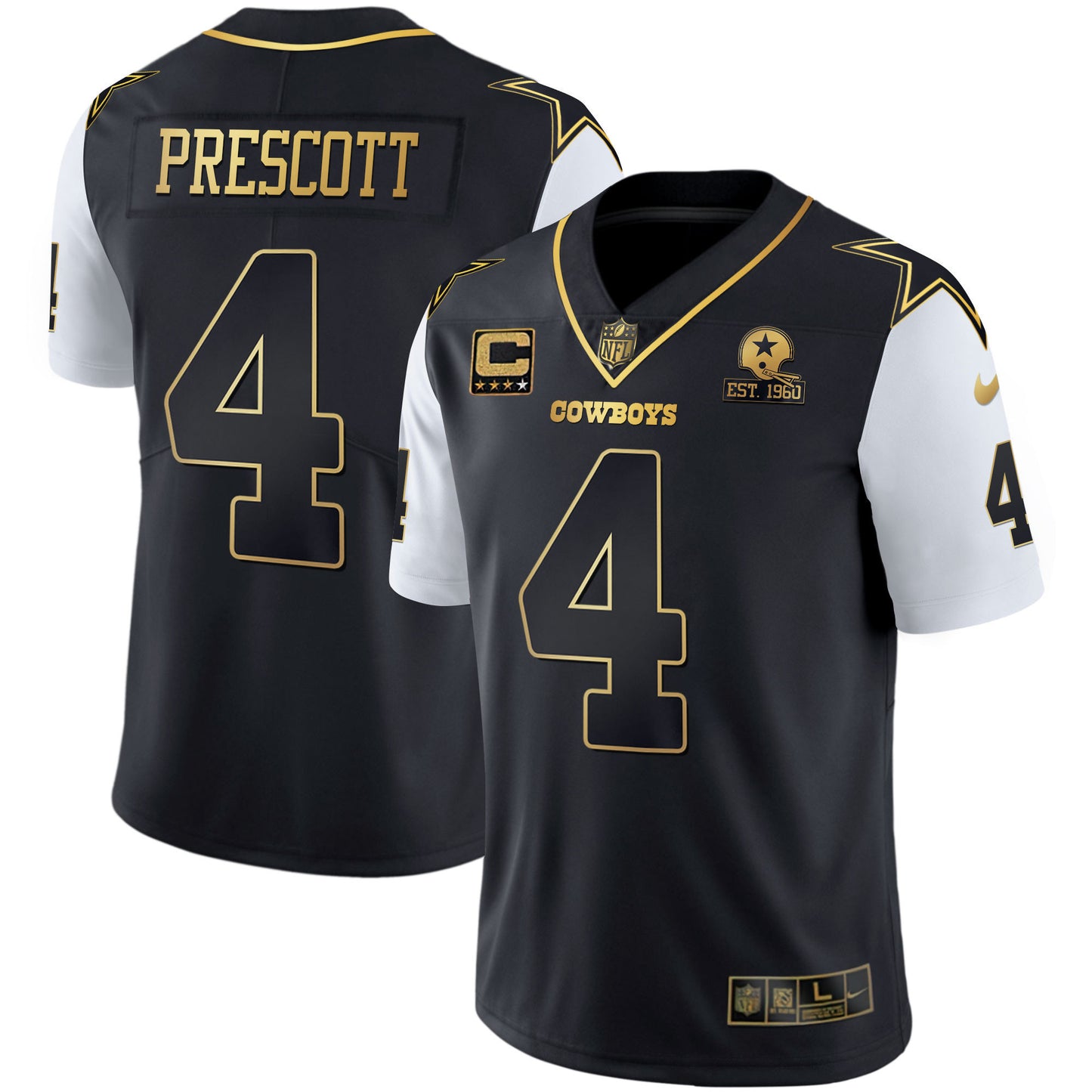 Black Vapor - Dak Prescott