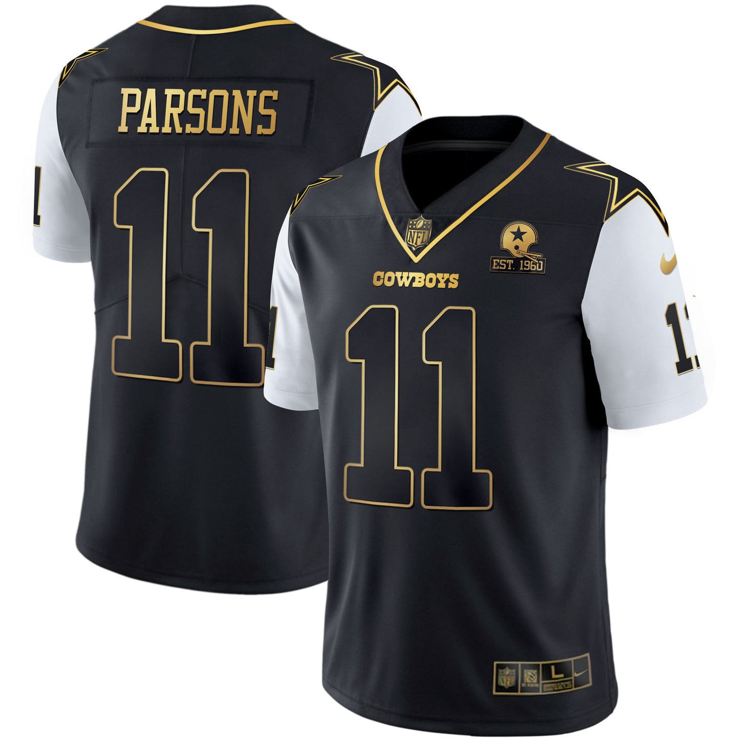 Black Vapor - Micah Parsons