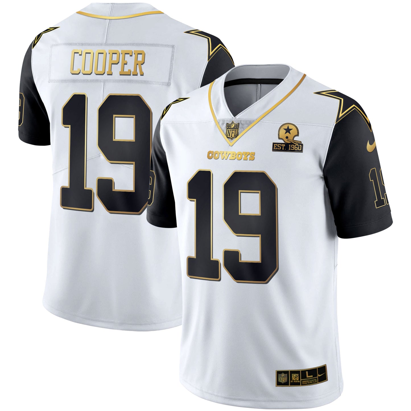 White Vapor - Amari Cooper